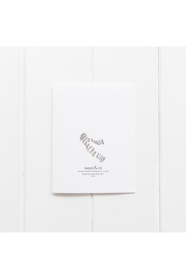 Winter/Holiday Greeting Card Pack Sets (3 ct) Lobstah Joy To The World, Alternate, color, Multi-Pack