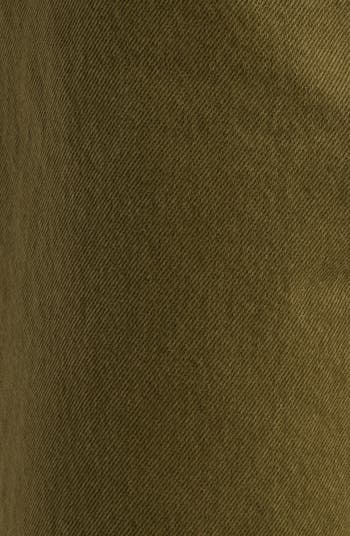 Darted Barrel Jeans