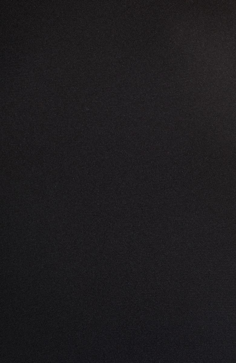 Halogen<sup>®</sup> Boat Neck Mesh Top, Alternate, color,