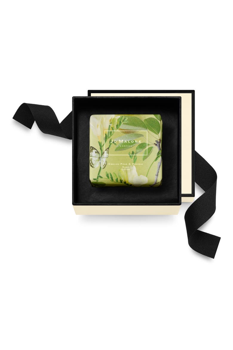 English Pear & Freesia Soap, Alternate, color, NO COLOR