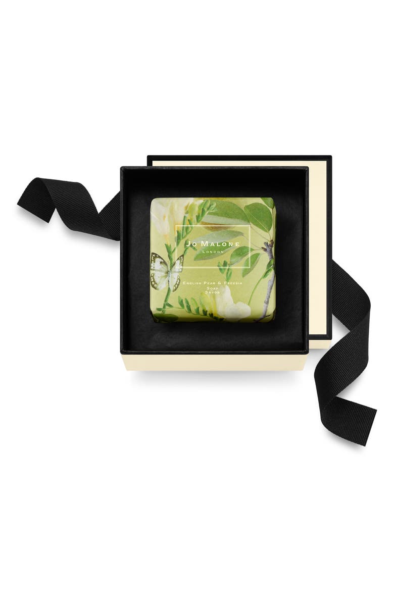 Jo Malone London<sup>™</sup> English Pear & Freesia Soap, Alternate, color, 