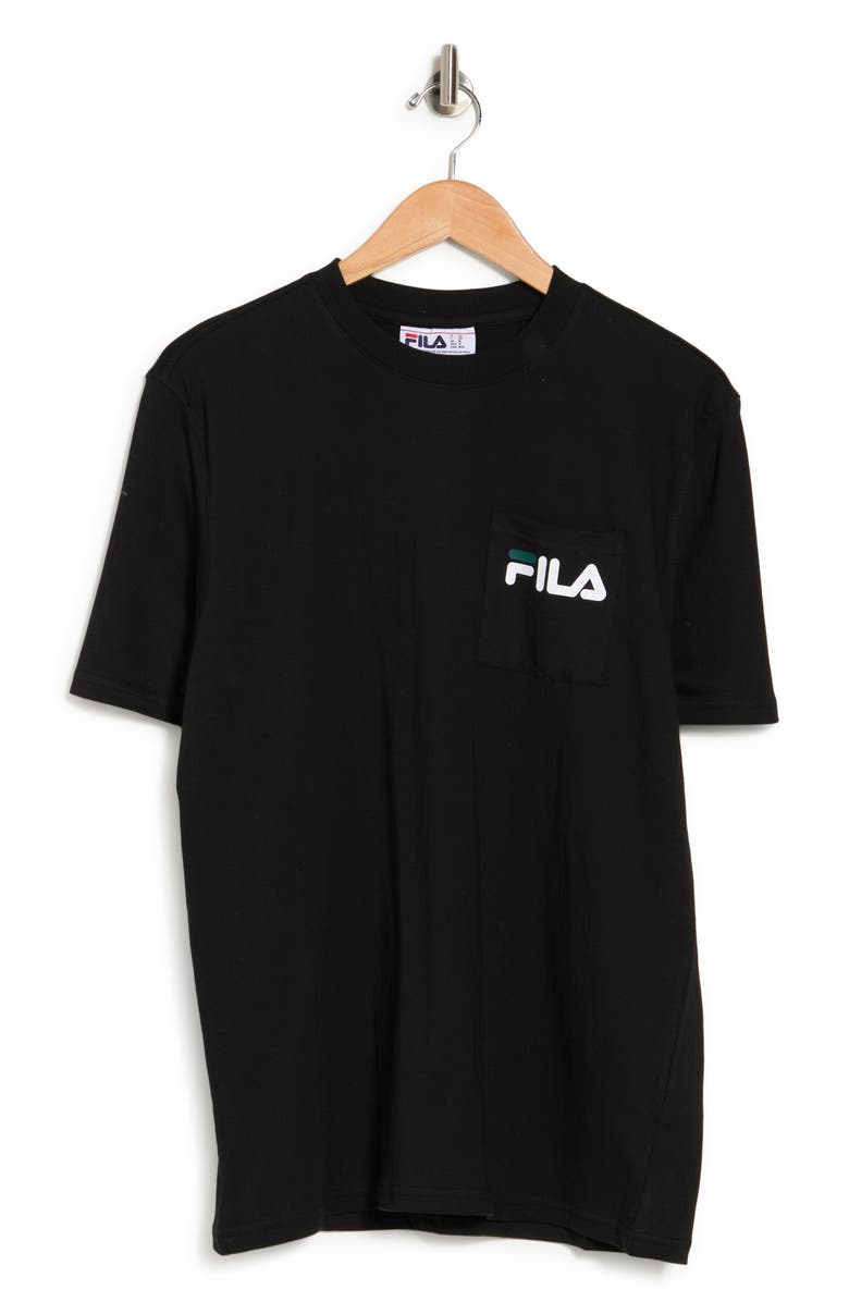 FILA Curtis Pocket T-Shirt, Alternate, color,