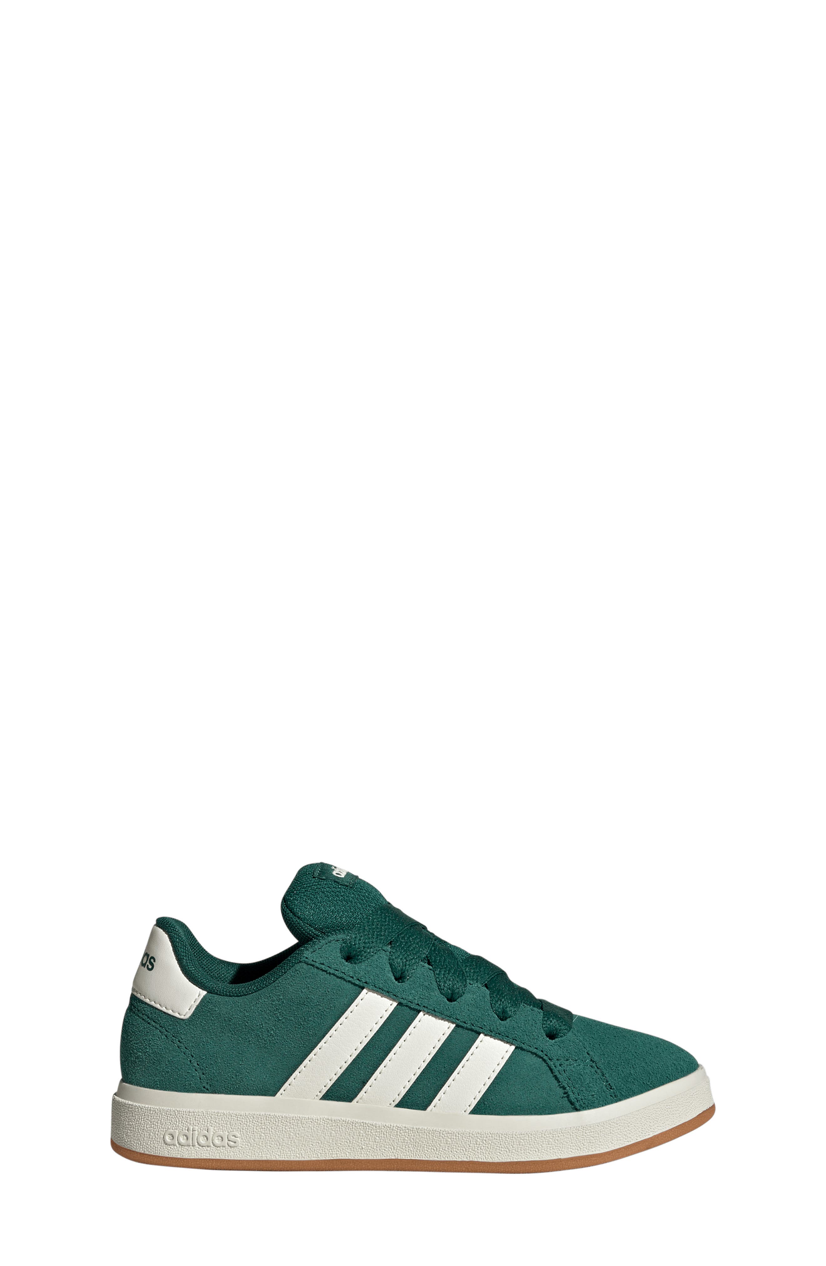 adidas Kids' Grand Court '00s Sneaker, Alternate, color, Cgreen/Owh
