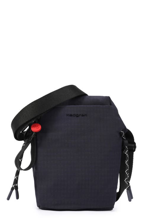 Sipho Water Repellent Crossbody Bag