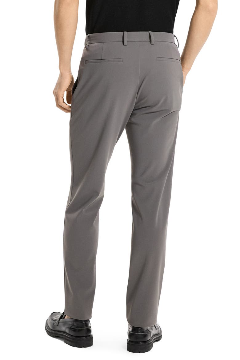 Zaine Precision Ponte Knit Pants, Alternate, color, CARBON - BAX