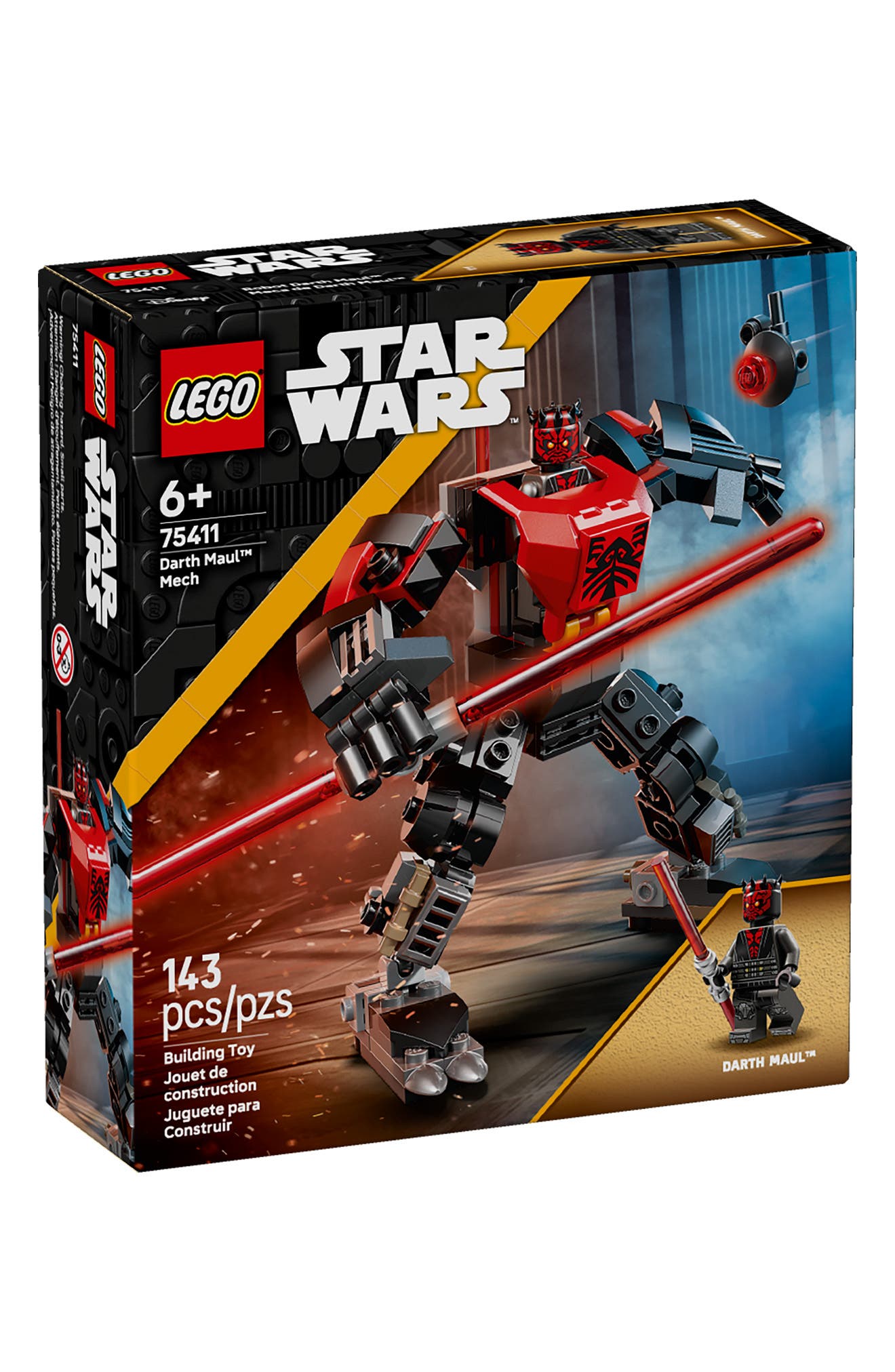 Darth Maul Mech 75411