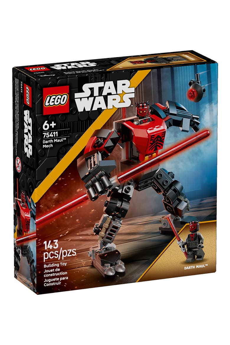 Darth Maul Mech 75411, Main, color, MULTI