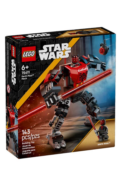 Darth Maul Mech 75411