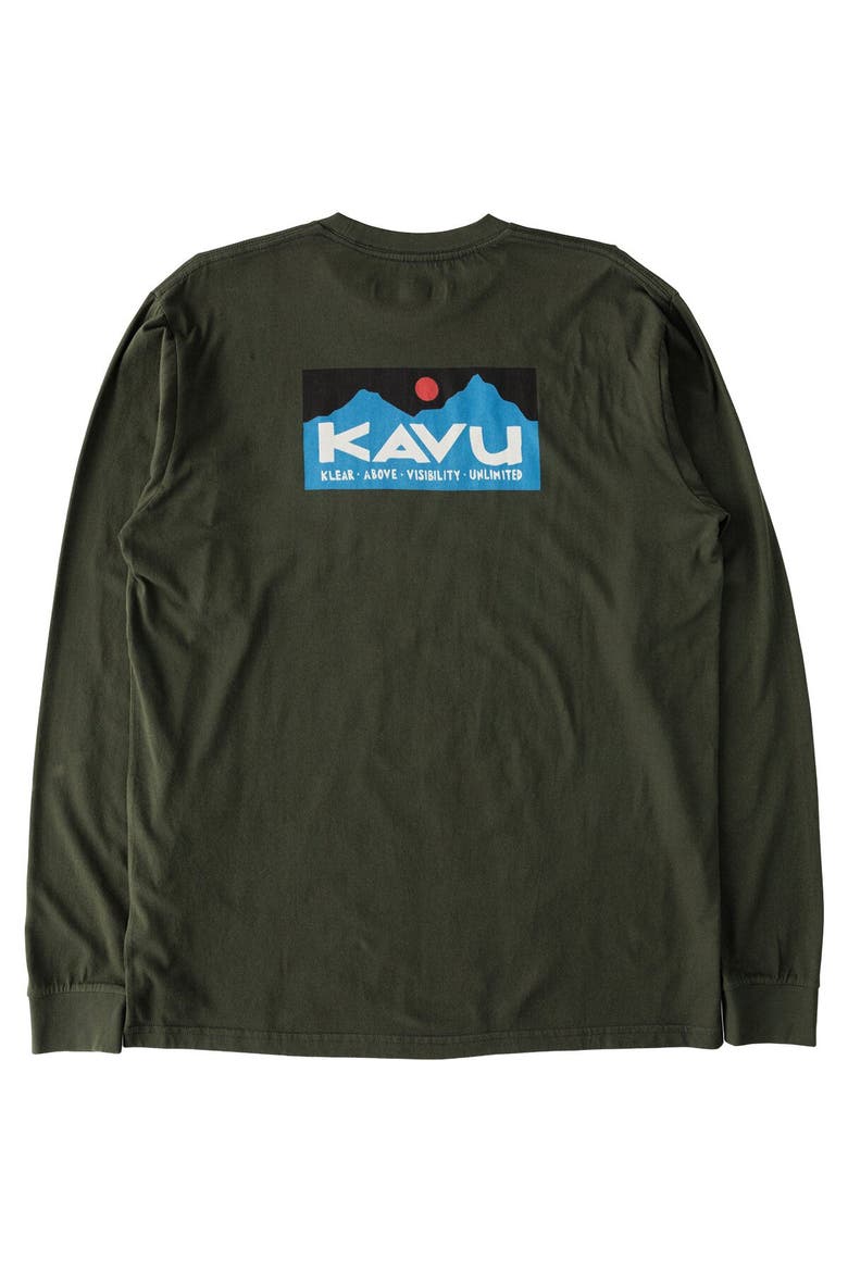 Etch Art Long-Sleeve T-Shirt - Men's, Main, color, Rosin