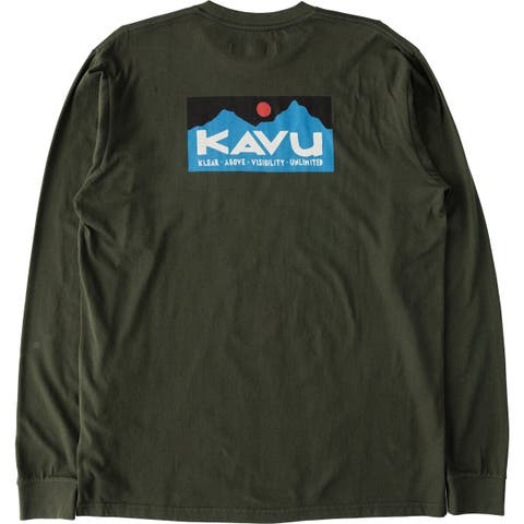 Etch Art Long-Sleeve T-Shirt - Men's