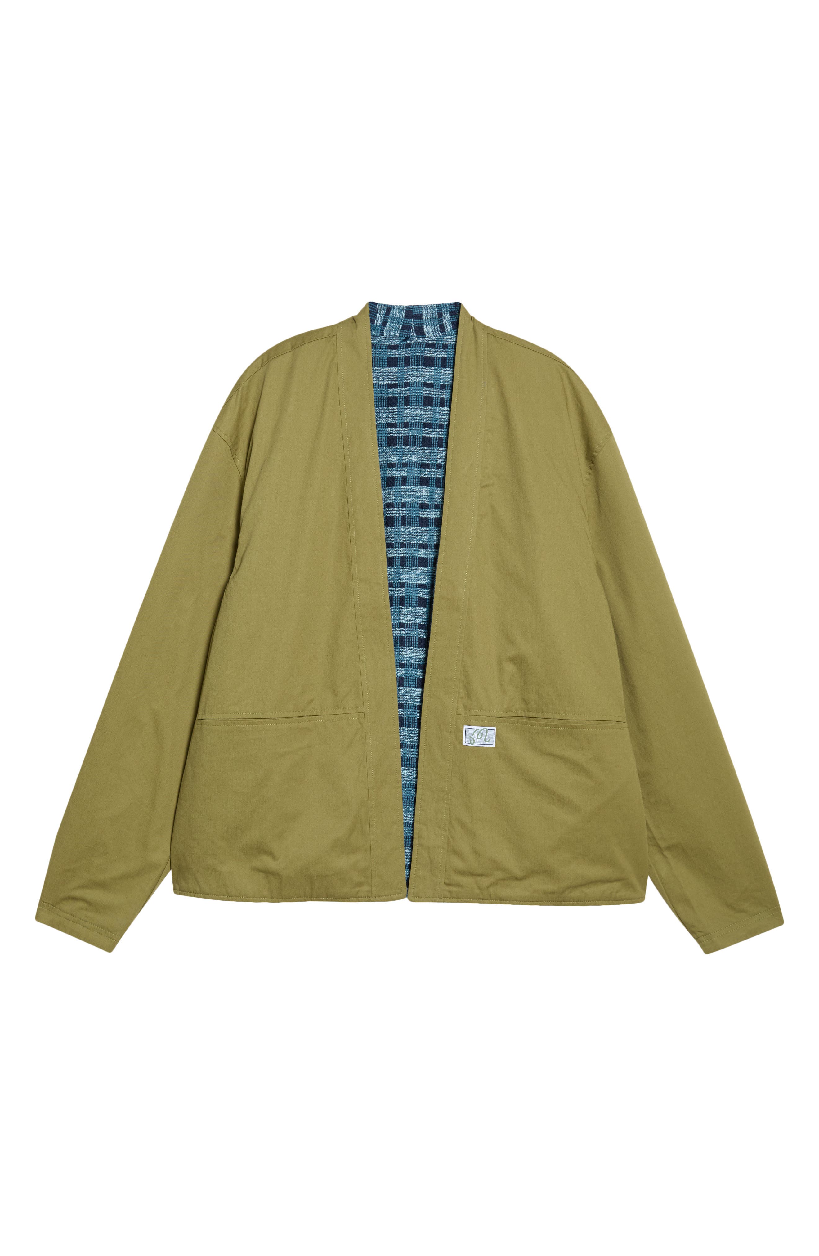 selected MILITARY GREEN