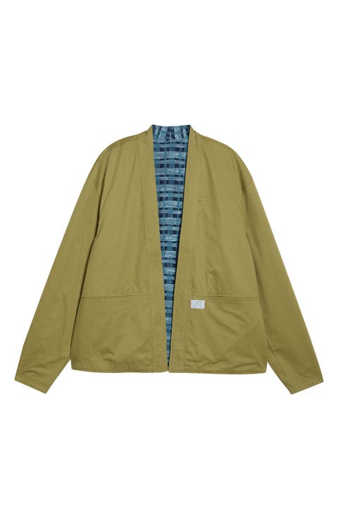 Grounds Reversible Jacket