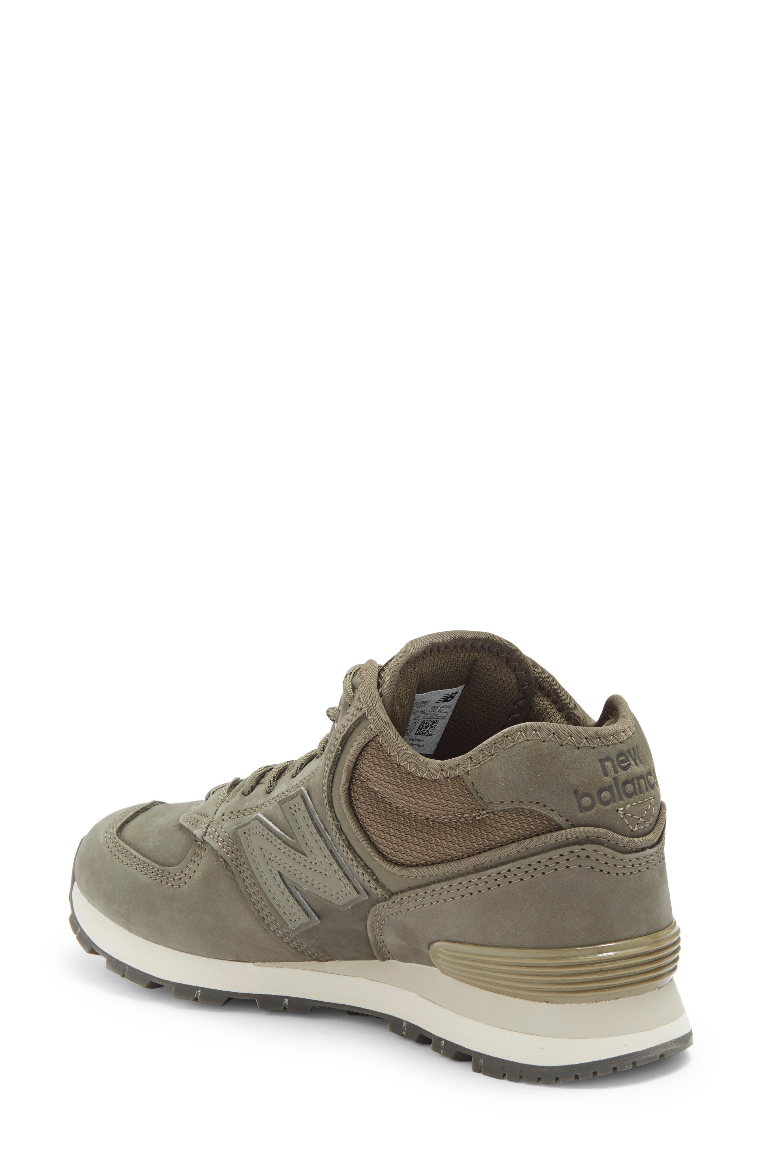 New Balance Gender Inclusive 574 Sneaker, Alternate, color, 