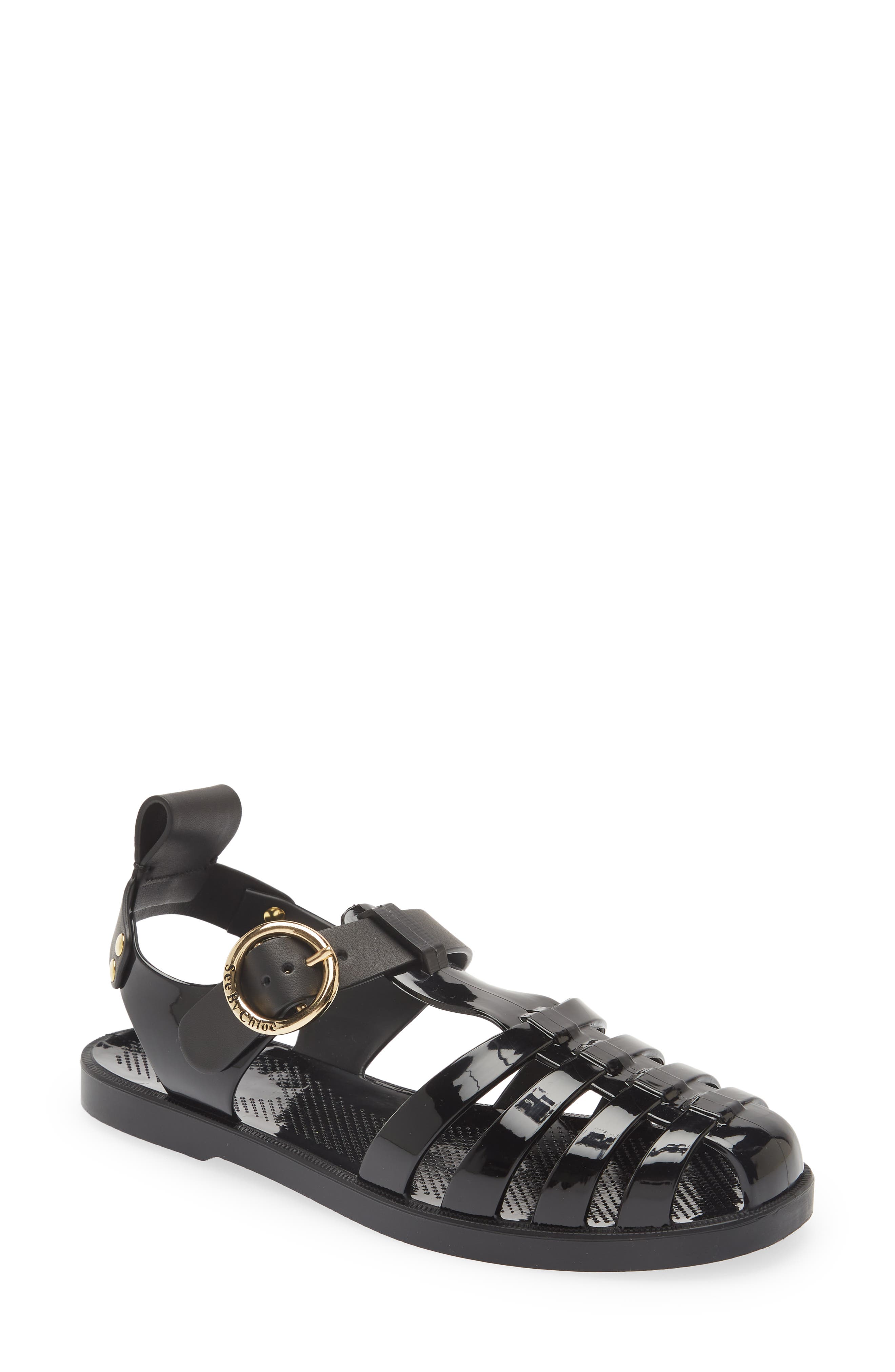 See by Chloé Millye Fisherman Sandal, Main, color, 