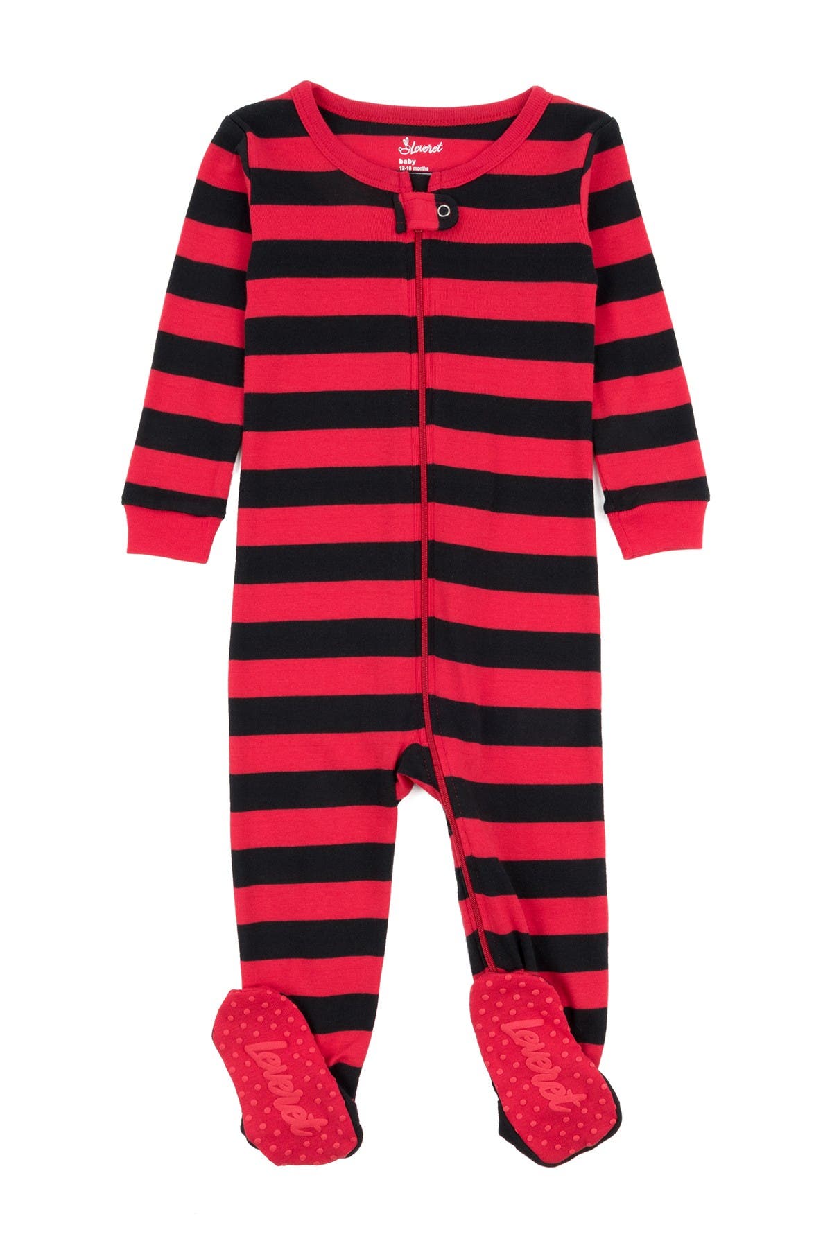selected BLACK/RED