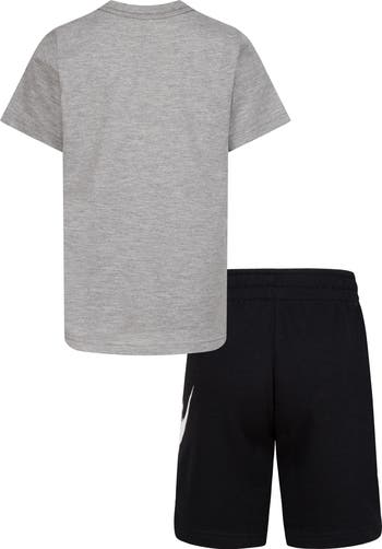 Kids' Crew Tee & Knit Shorts Set