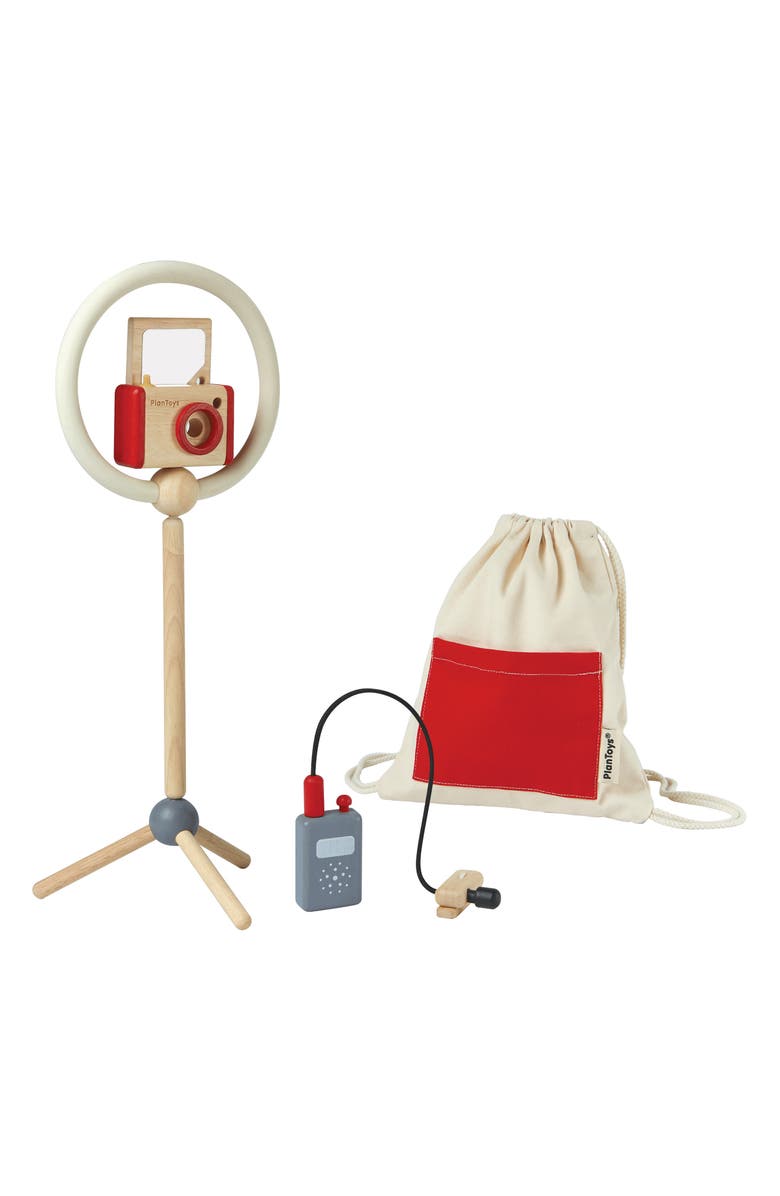 PlanToys<sup>®</sup> Vlogger Kit, Main, color, Assorted