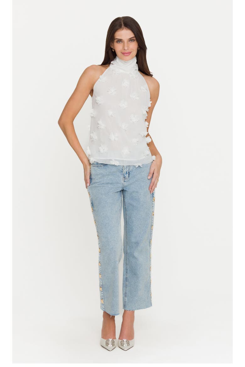 Stephen Button Jeans, Main, color, Blue