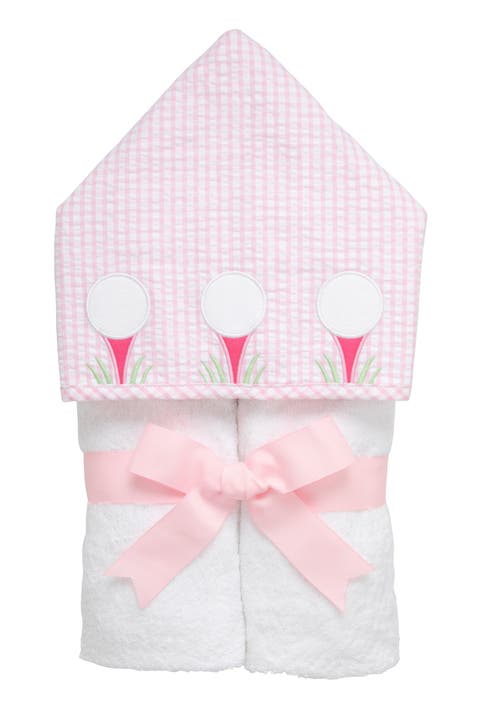 Pretty in Pink Everykid Towel