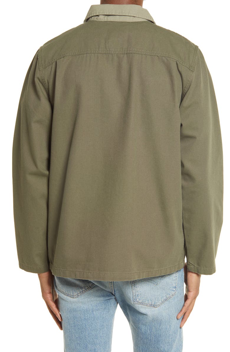 Vans Drill Chore Coat, Alternate, color,
