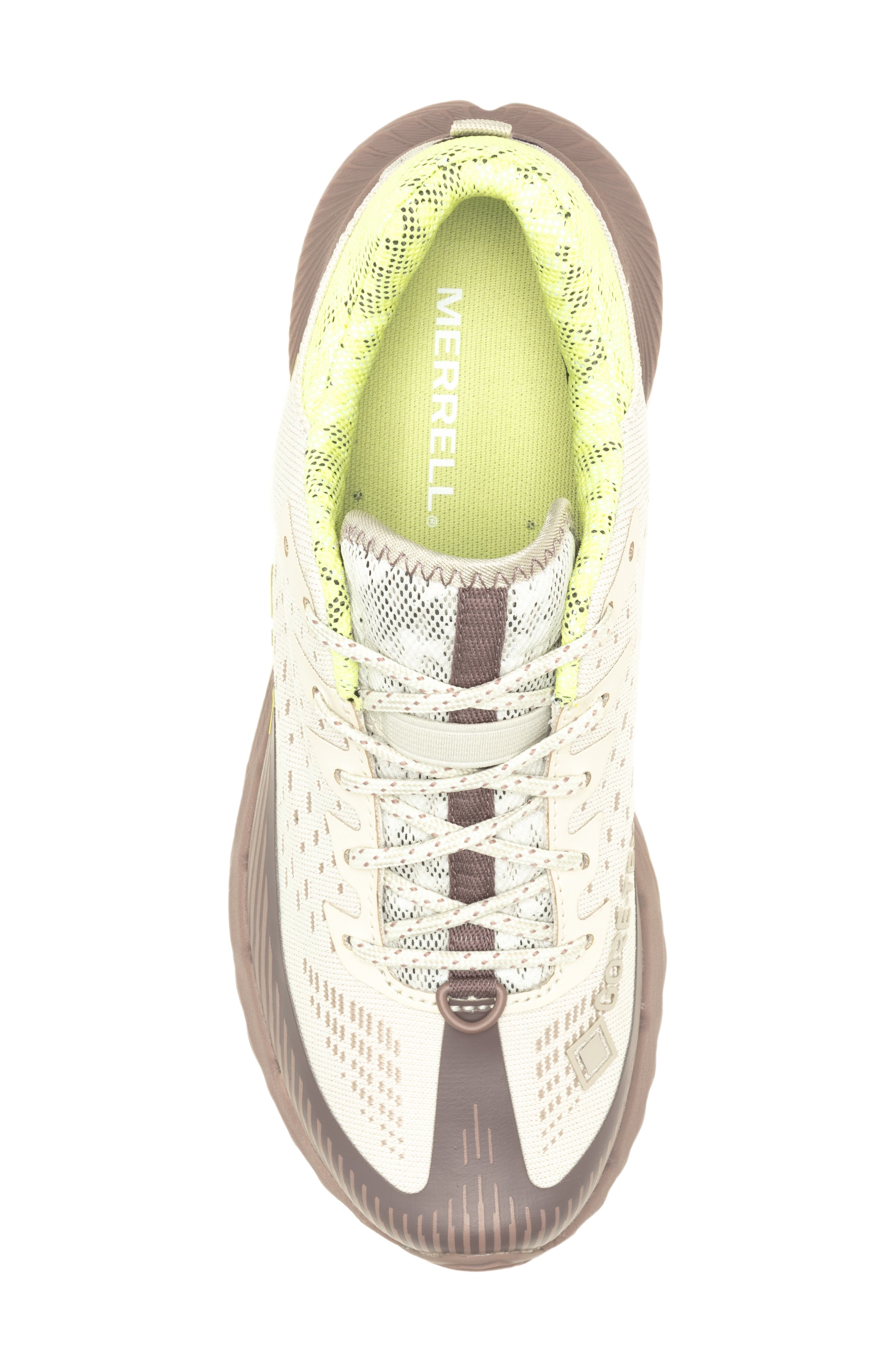 Merrell Agility Peak 5 Gore-Tex<sup>®</sup> Waterproof Running Shoe, Alternate, color, 