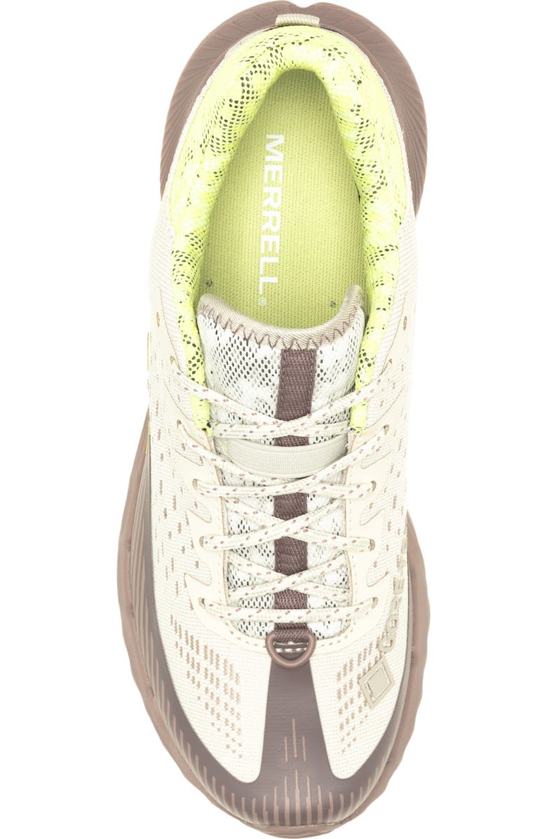 Merrell Agility Peak 5 Gore-Tex<sup>®</sup> Waterproof Running Shoe, Alternate, color,