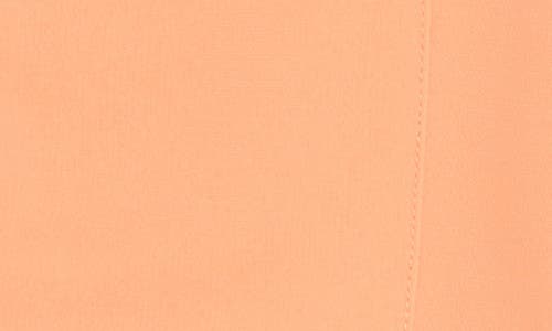 Cinq À Sept Alena Belted Shorts In Marmalade