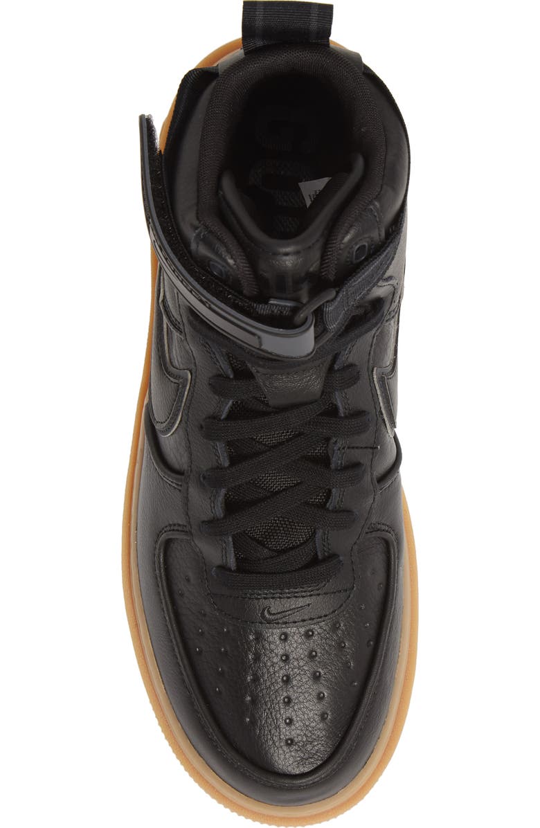 Nike Air Force 1 Gore-Tex<sup>®</sup> Waterproof High Top Sneaker, Alternate, color,