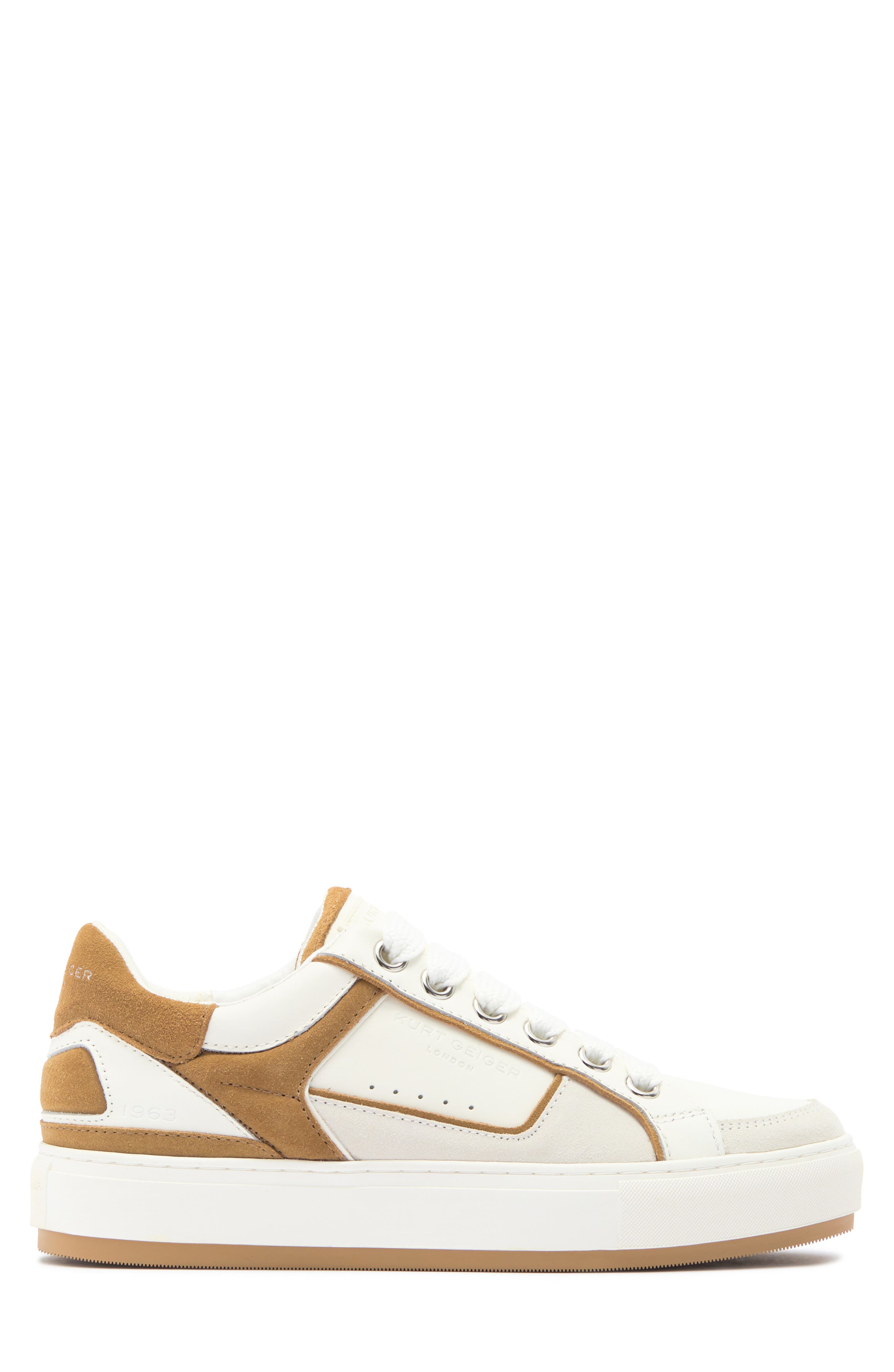 Kurt Geiger London Southbank Sneaker, Alternate, color, 