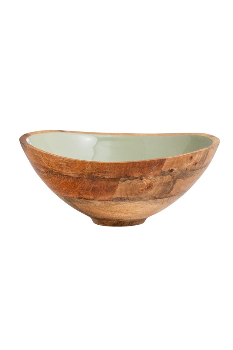 Madras Bowl, Main, color, Sage