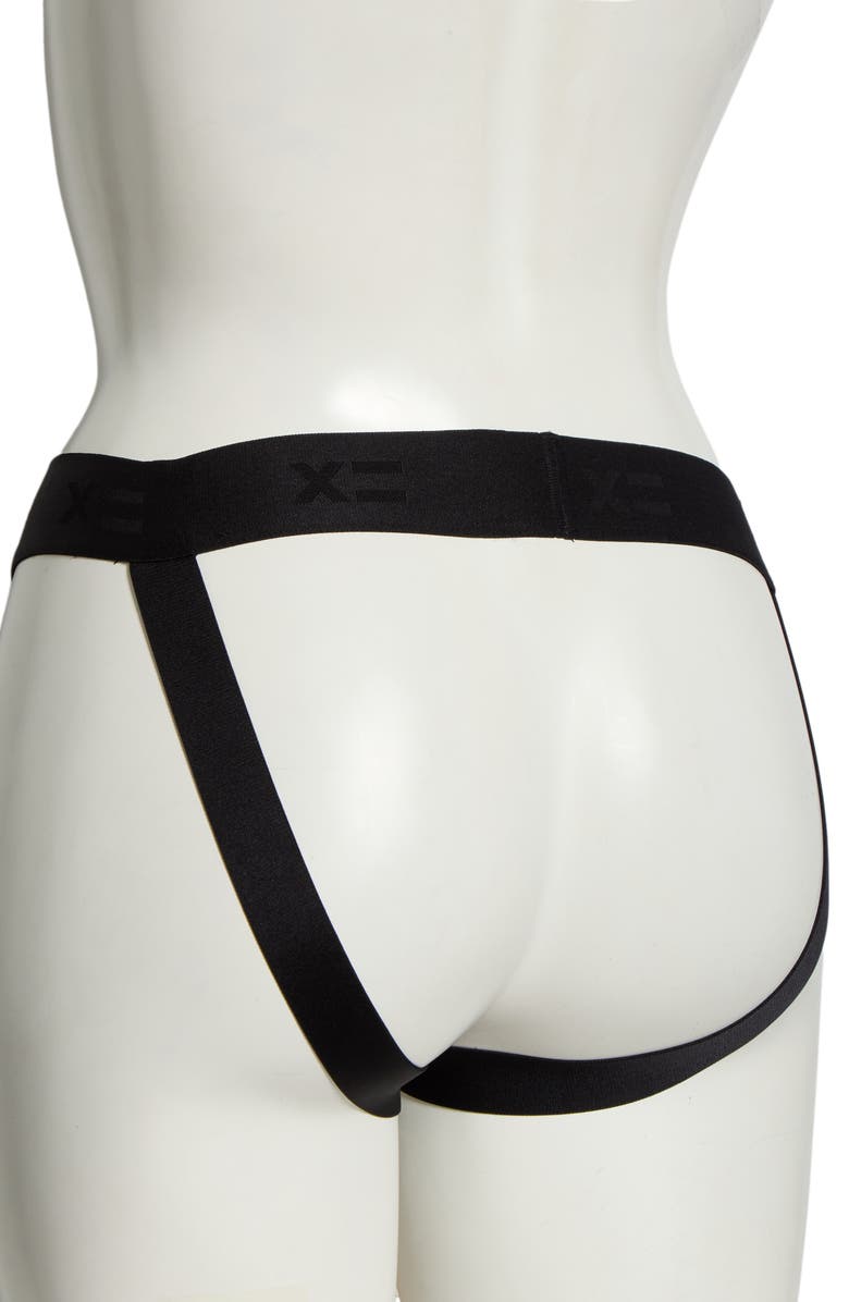 TomboyX Packing Jock Strap, Alternate, color, X Black