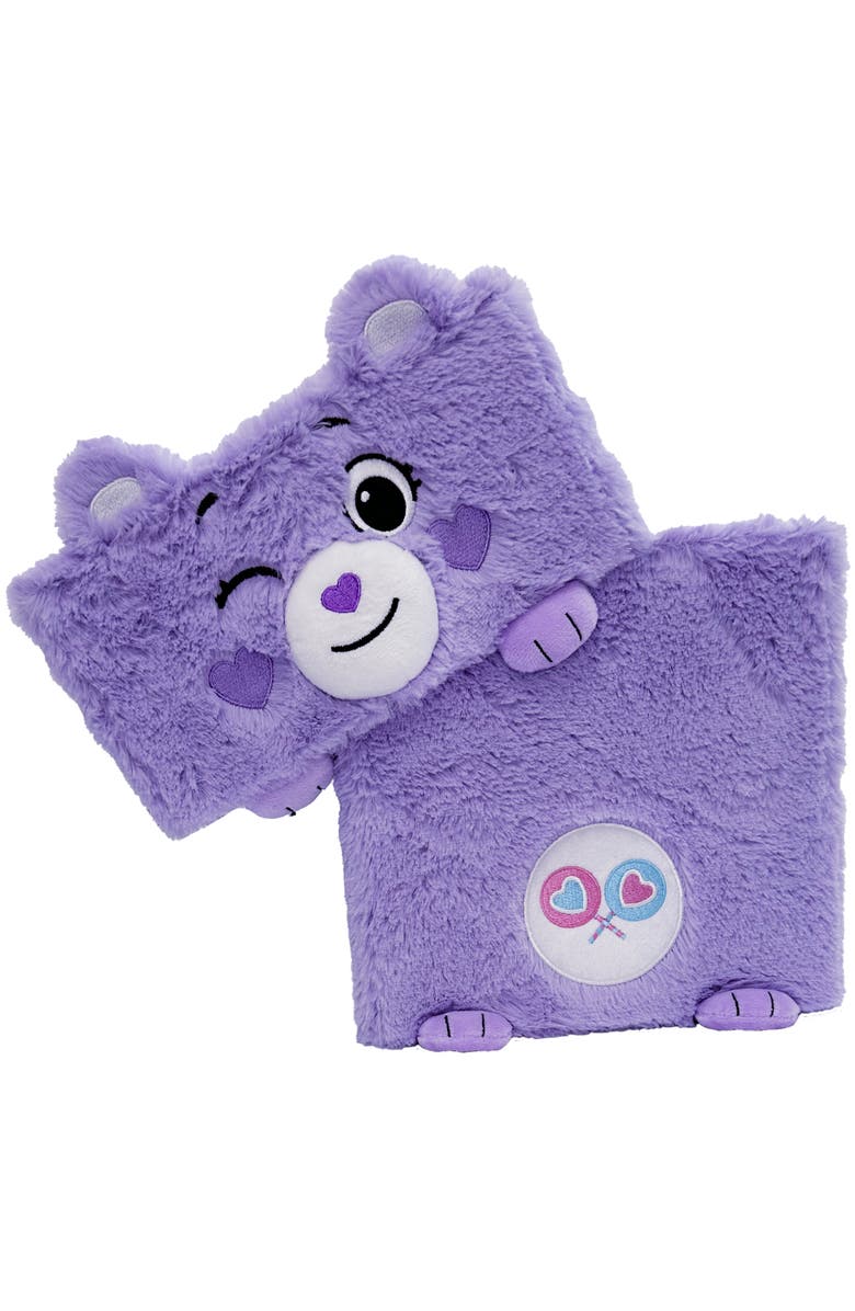 Care Bears Storables 8 Inch Box Share Bear, Alternate, color, Multicolored