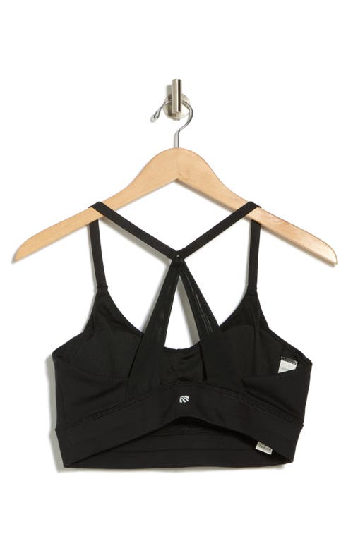 Marika Shyla Sports Bra In Black