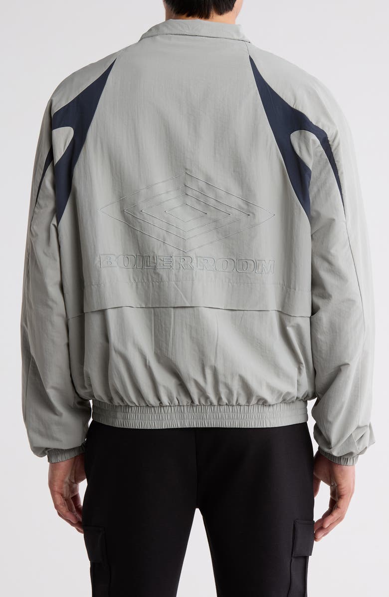 BOILER ROOM x Umbro Shell Track Top, Alternate, color, 