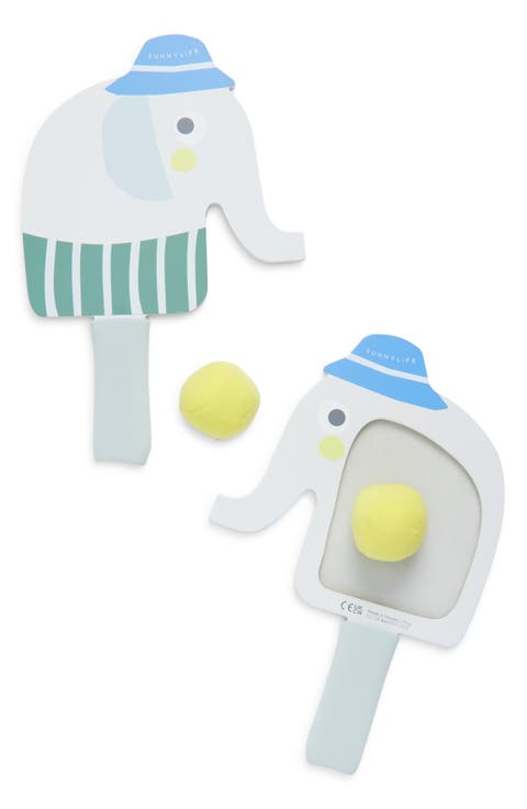 Kids' Eli the Elephant Beach Bats