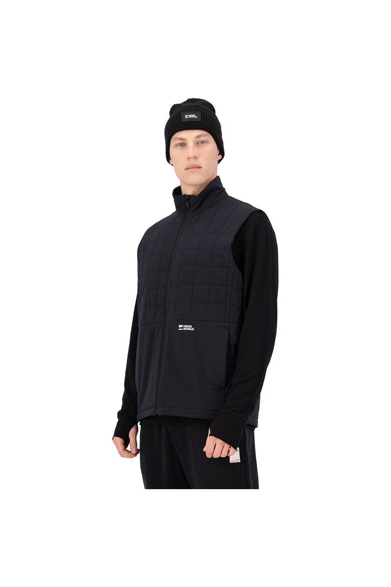 Canyon Merino Insulated Vest - Men's, Main, color, Black