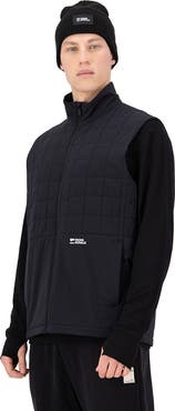 Mons Royale Canyon Merino Insulated Vest - Men's