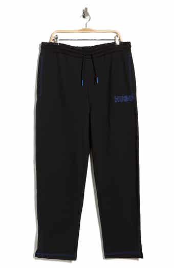 HUGO Knit Logo Sweatpants