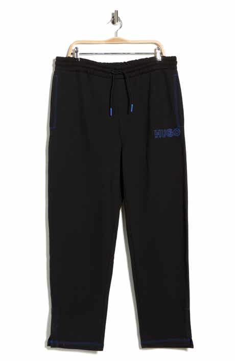 HUGO Knit Logo Sweatpants