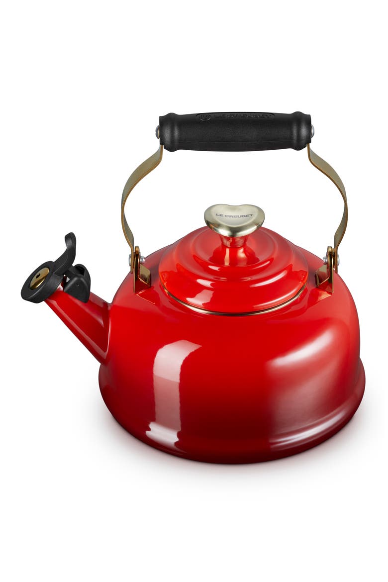 ENAMEL ON STEEL 1.7 QT WHISTLI video
