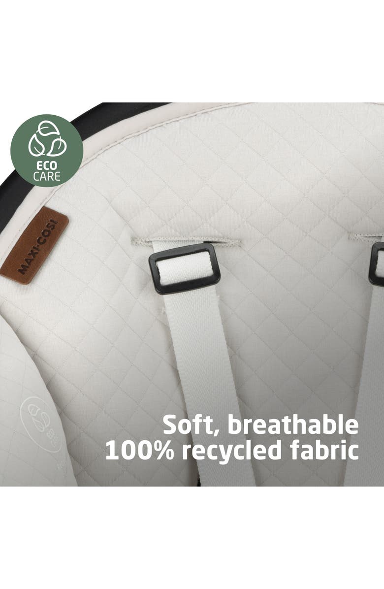 Maxi-Cosi<sup>®</sup> Moa 8-in-1 Adjustable Highchair, Alternate, color, Onyx Sand