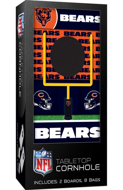 Chicago Bears NFL Tabletop Cornhole
