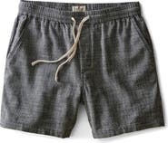 Marine Layer 6-Inch Saturday Beach Shorts