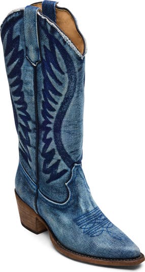 Albany Western Boot