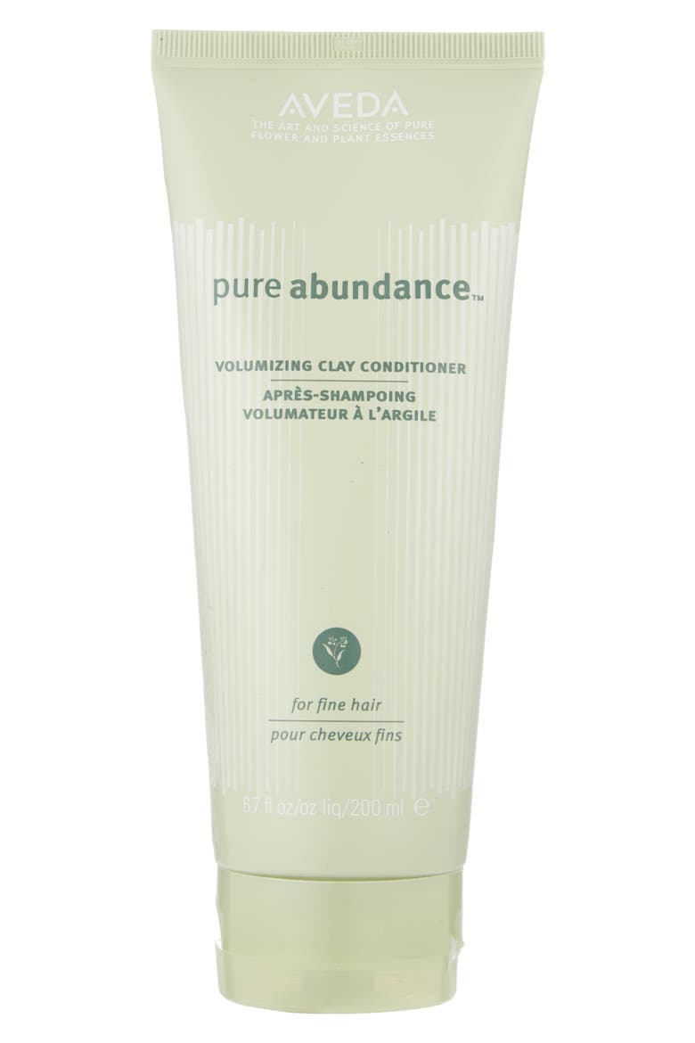 pure abundance™ Volumizing Clay Conditioner, Alternate, color, NO COLOR
