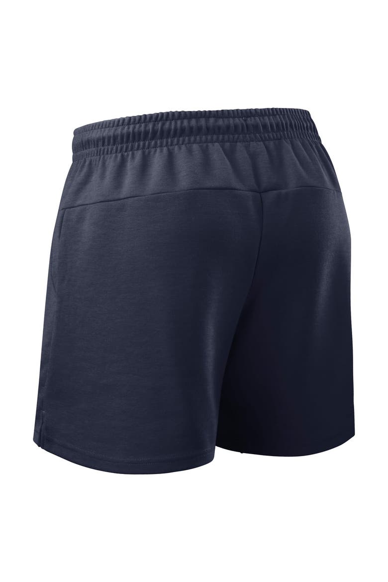Men's Nike Navy North Carolina Tar Heels Primary Performance Shorts, Alternate, color, Navy
