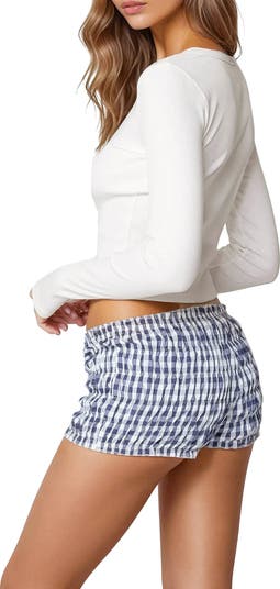 Shilo Crop Rib Cardigan