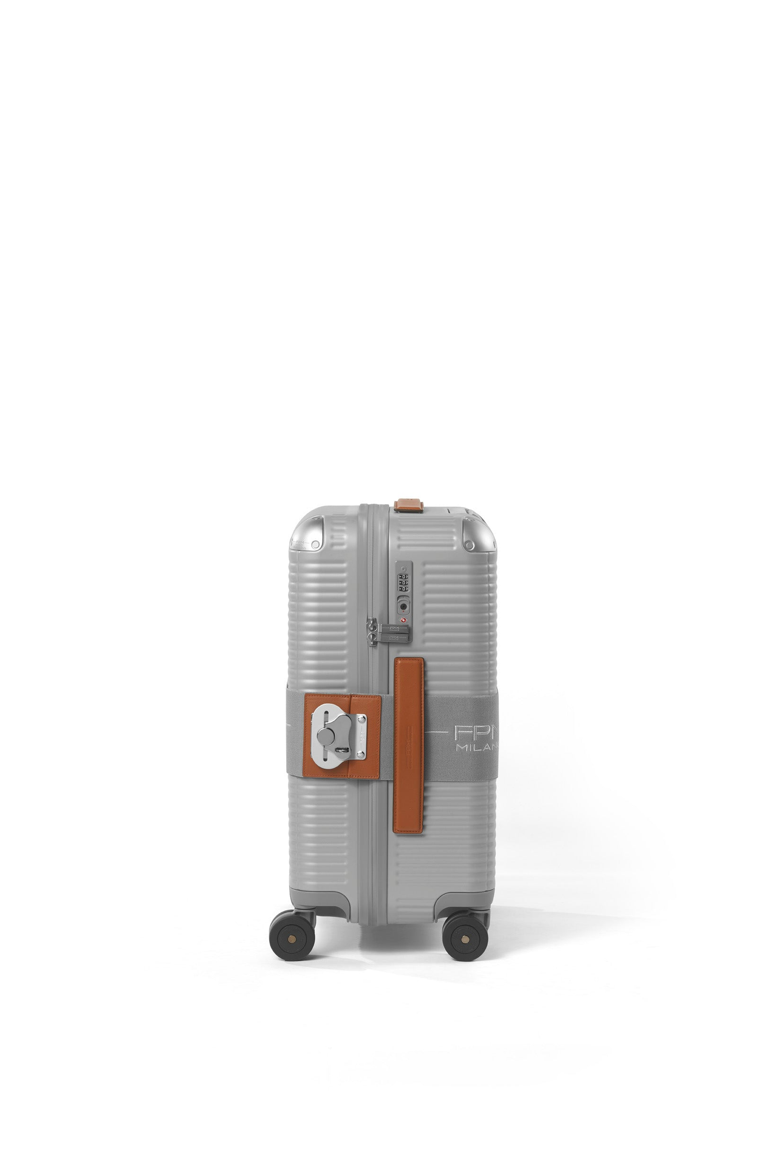 Fpm FPM - Fabbrica Pelletterie Milano - US Bank Zip Deluxe Spinner 55M ...