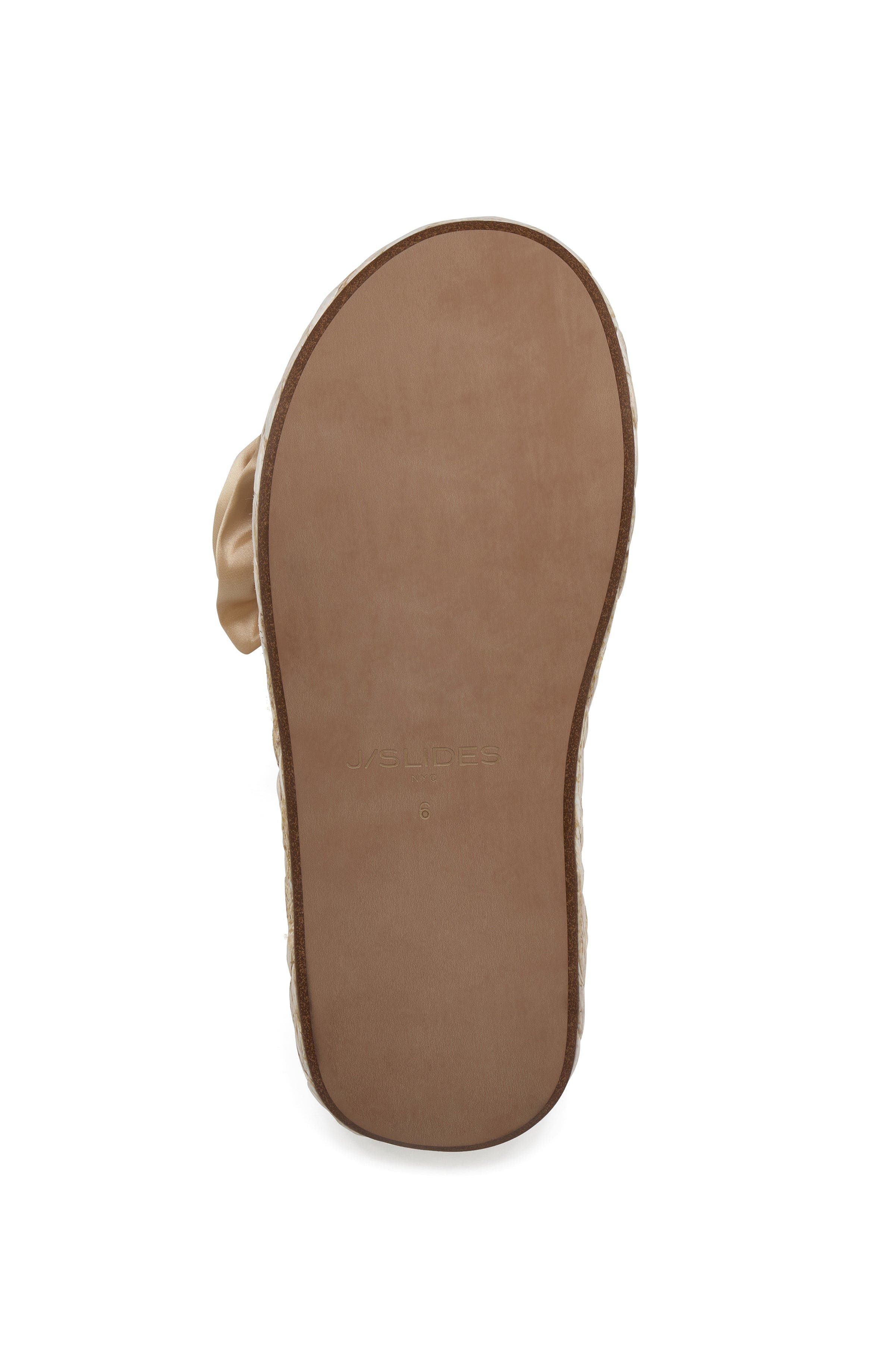 JSlides Footwear Bree Sandal, Alternate, color, 