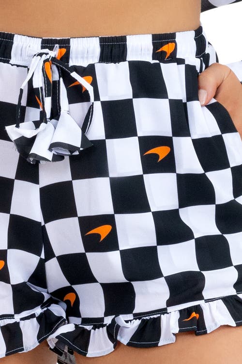 Kenny Flowers X Mclaren Formula 1 Team